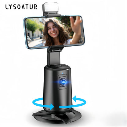 LYSOATUR A200 Auto Tracking Phone Mount